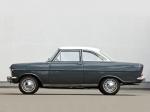 Opel Kadett Coupe 1963 года